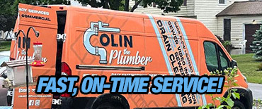 Fast, On-Time Plumbing Service In Shortsville
