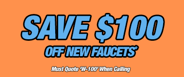 New Faucet Discount Shortsville