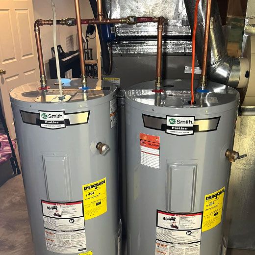 Shortsville's Water Heater Repair & Installation Pros 