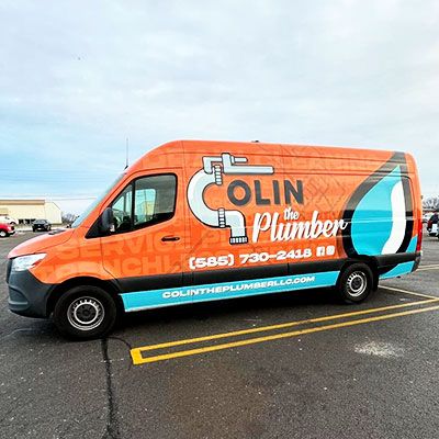 Commercial Plumbing Services In Shortsville: Save With Colin The Plumber! 