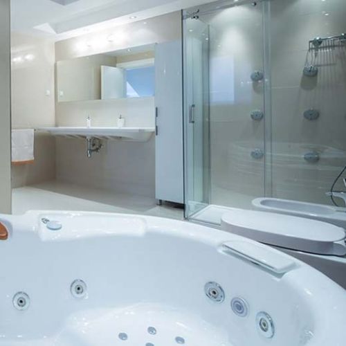 The Shower and Tub Plumbing Professionals in Shortsville