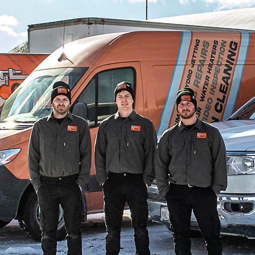 For all your plumbing needs in Shortsville