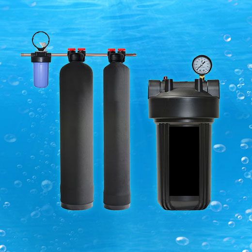 Residential Water Treatment Specialists in Shortsville