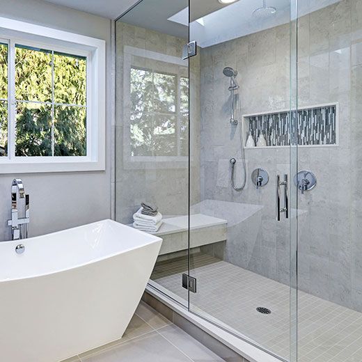 The Shower and Tub Plumbing Professionals in Shortsville