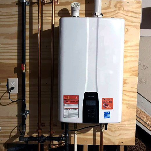 The Tankless Water Heater Specialists In Shortsville