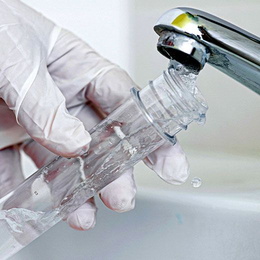 Residential Water Treatment Specialists in Shortsville
